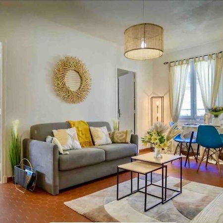 Cosy, Modern, Fully Equipped, Air Conditioning, Nice Historical, Old Town, 1Minute Walk From Beach - "Le Bunico 4" Exterior foto