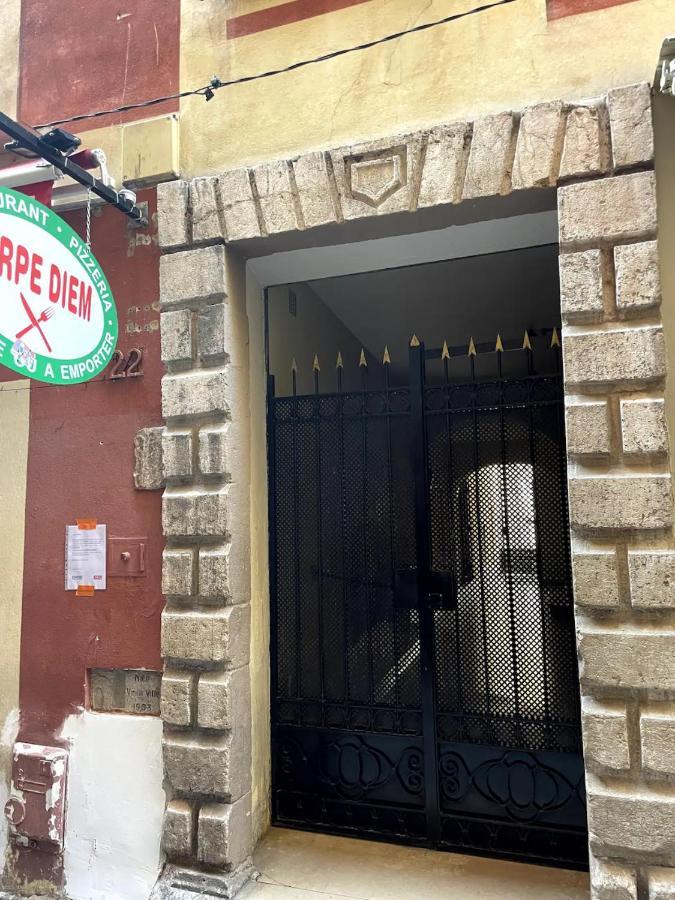 Cosy, Modern, Fully Equipped, Air Conditioning, Nice Historical, Old Town, 1Minute Walk From Beach - "Le Bunico 4" Exterior foto
