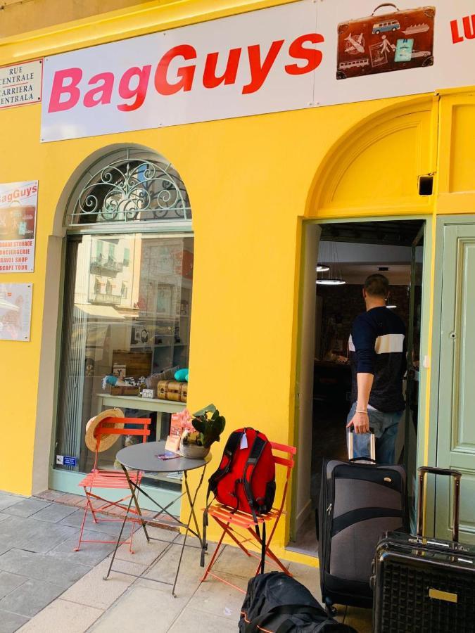 Cosy, Modern, Fully Equipped, Air Conditioning, Nice Historical, Old Town, 1Minute Walk From Beach - "Le Bunico 4" Exterior foto