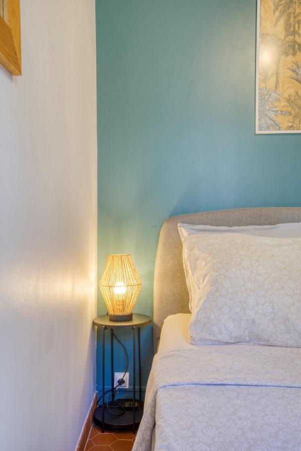 Cosy, Modern, Fully Equipped, Air Conditioning, Nice Historical, Old Town, 1Minute Walk From Beach - "Le Bunico 4" Exterior foto