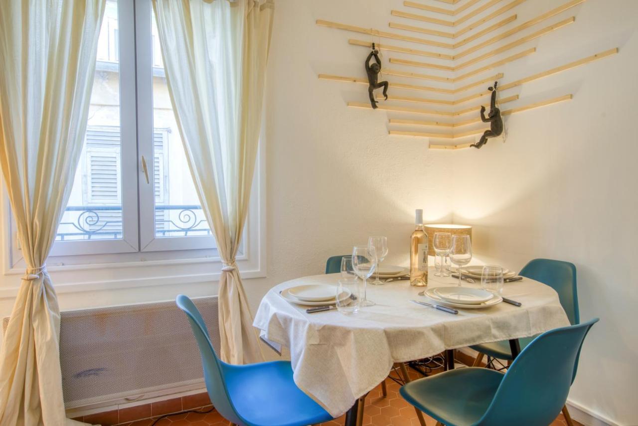 Cosy, Modern, Fully Equipped, Air Conditioning, Nice Historical, Old Town, 1Minute Walk From Beach - "Le Bunico 4" Exterior foto