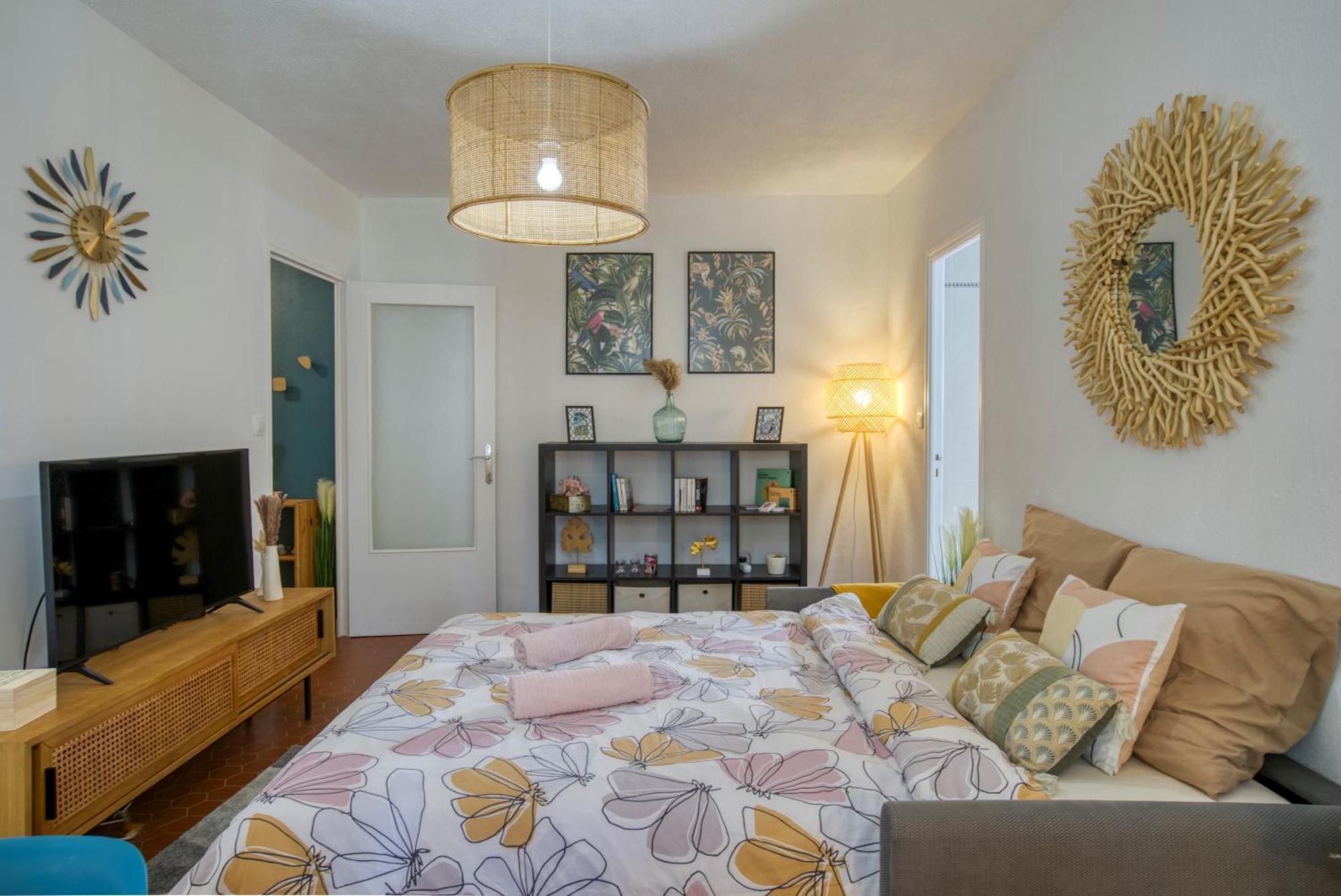 Cosy, Modern, Fully Equipped, Air Conditioning, Nice Historical, Old Town, 1Minute Walk From Beach - "Le Bunico 4" Exterior foto