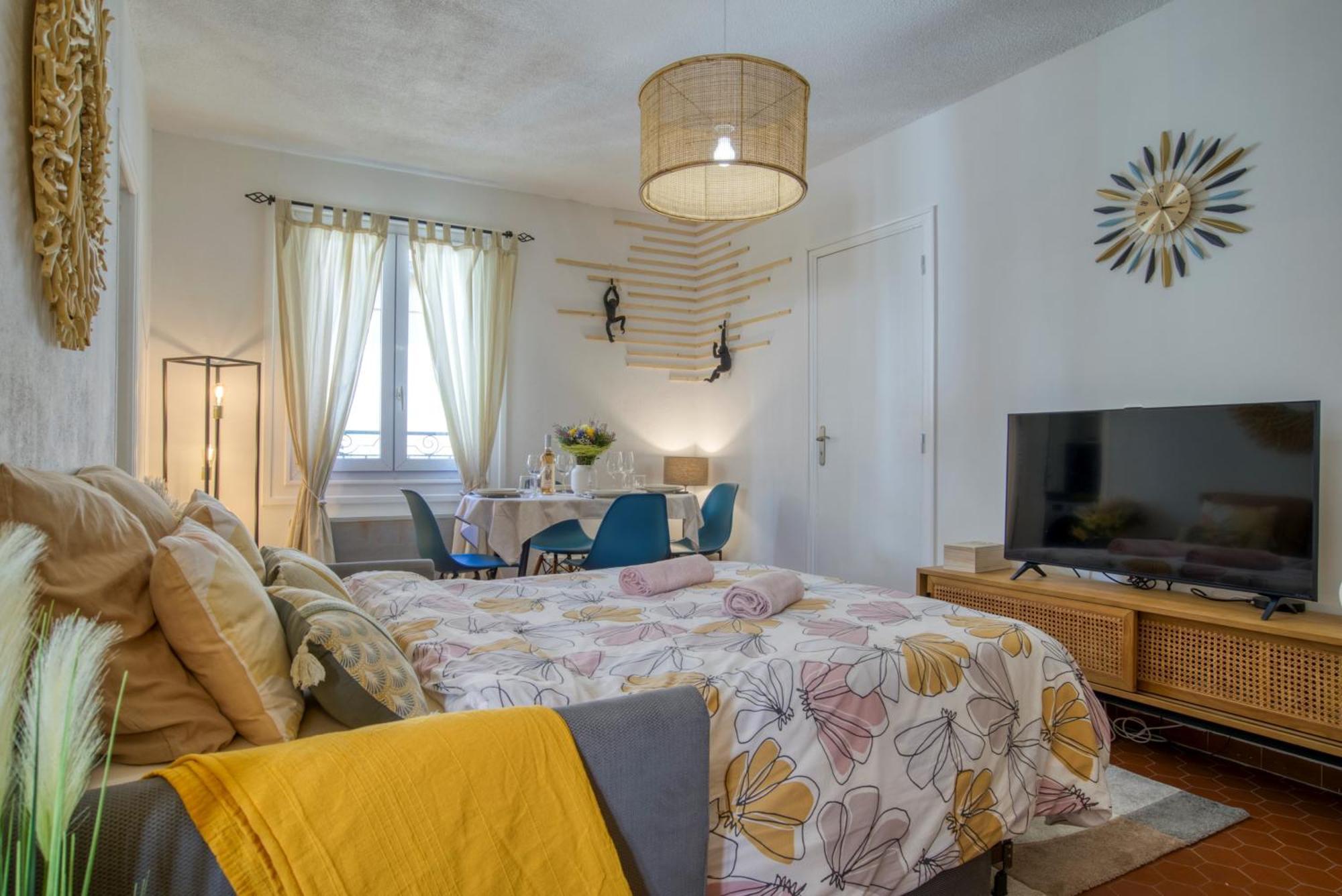 Cosy, Modern, Fully Equipped, Air Conditioning, Nice Historical, Old Town, 1Minute Walk From Beach - "Le Bunico 4" Exterior foto